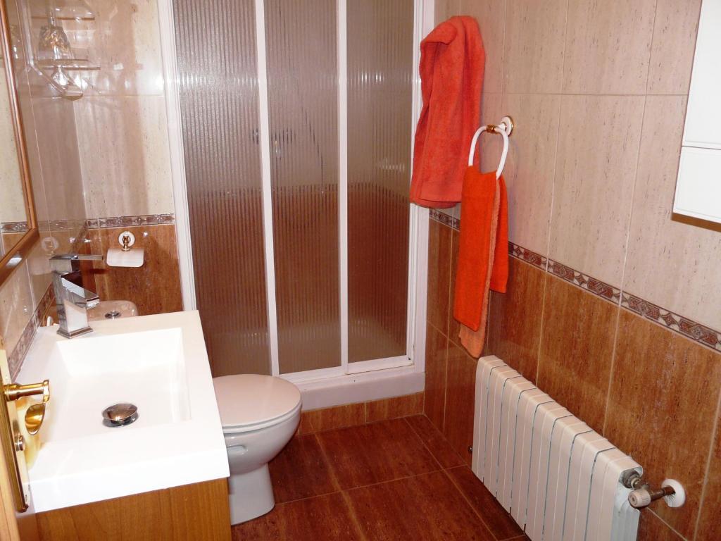 Apartamento Turistico Guara Casa Castro Barbastro Chambre photo
