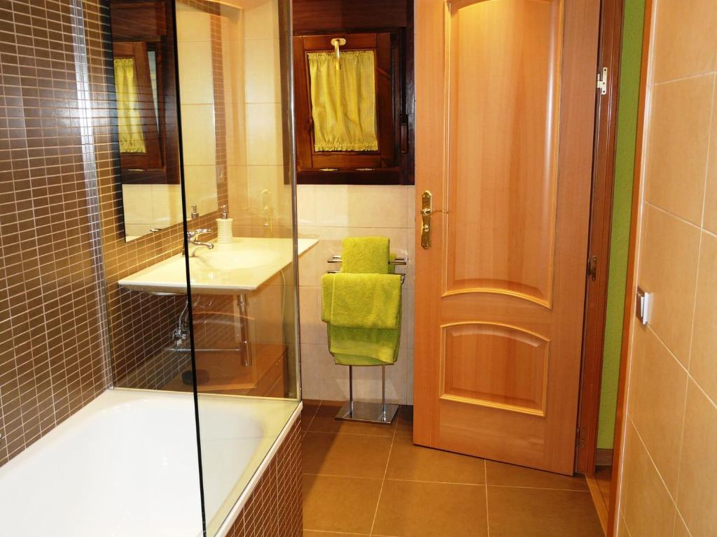 Apartamento Turistico Guara Casa Castro Barbastro Extérieur photo