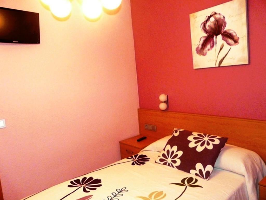 Apartamento Turistico Guara Casa Castro Barbastro Chambre photo