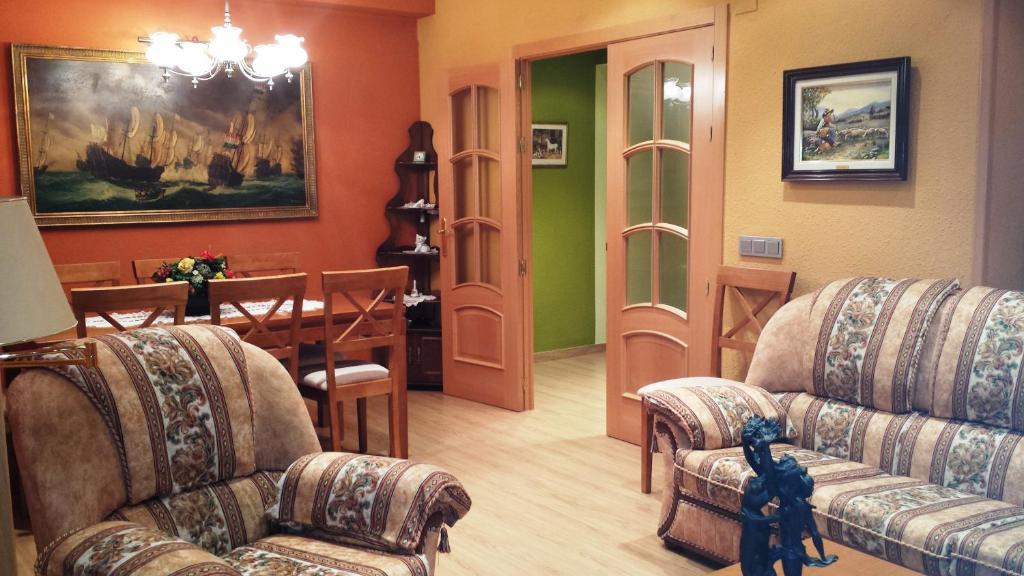 Apartamento Turistico Guara Casa Castro Barbastro Extérieur photo