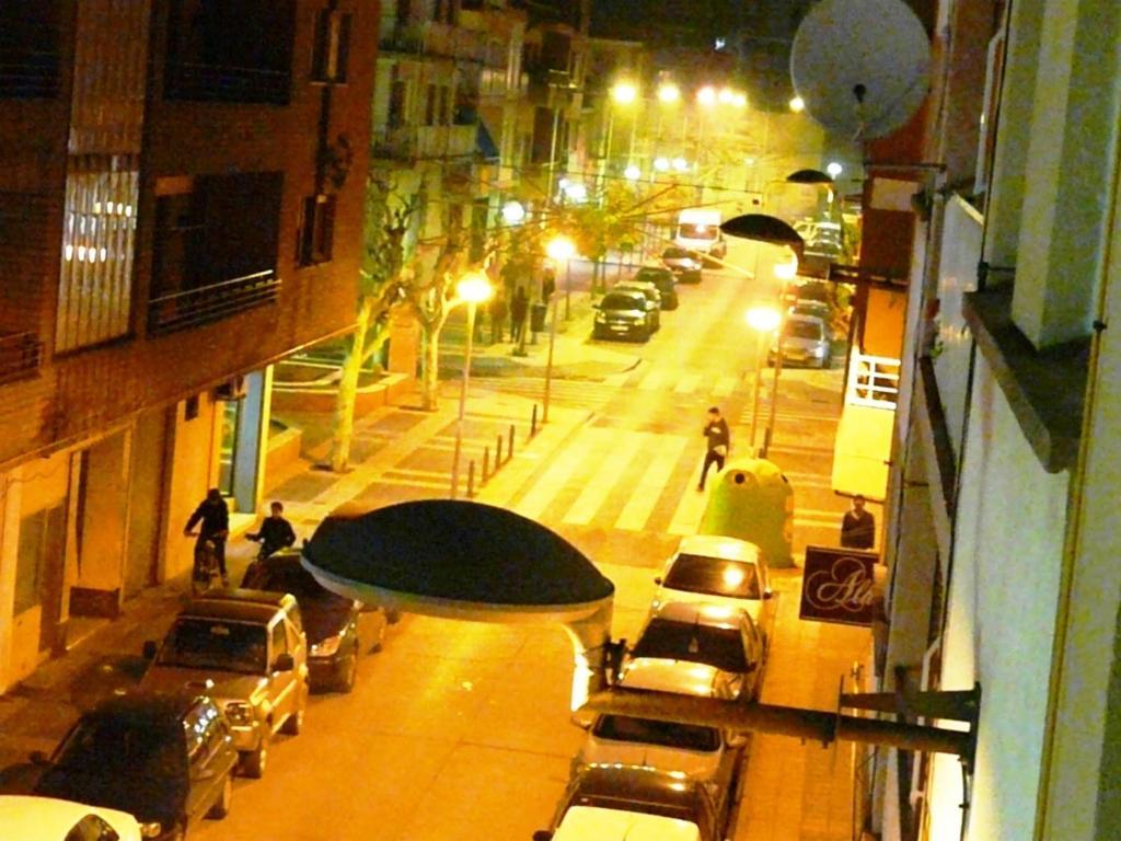 Apartamento Turistico Guara Casa Castro Barbastro Extérieur photo